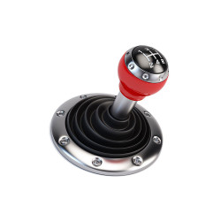 Bridgestone Front Brake Kit With Red Calipers