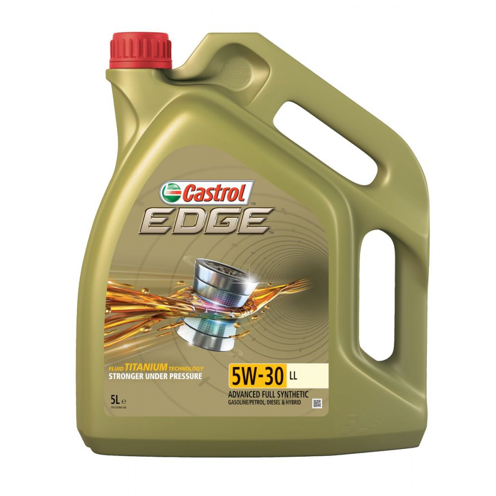 Motorolie CASTROL Edge 5W30 LL 5L