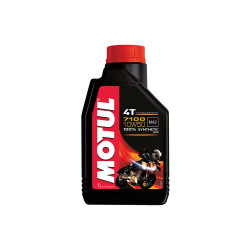 Motul 7100 Fully Synthetic Engine Oil for Bikes