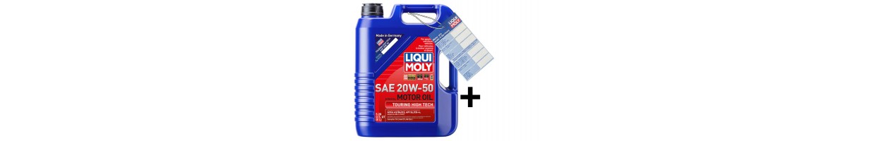 Motorolie kopen Liqui Moly